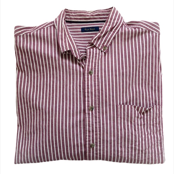 Club Room long sleeve button down shirt - Picture 1 of 7